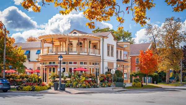 Niagara On The Lake